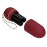 Shots Toys Oeuf vibrant sans fil Splash 8 x 3.4 cm Rouge